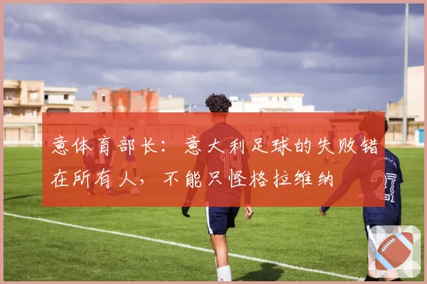 意体育部长:意大利足球的失败错在所有人,不能只怪格拉维纳