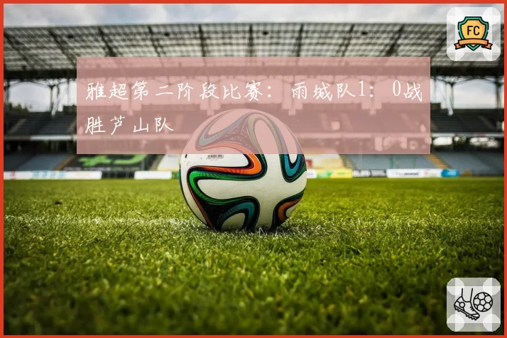 雅超第二阶段比赛:雨城队1:0战胜芦山队
