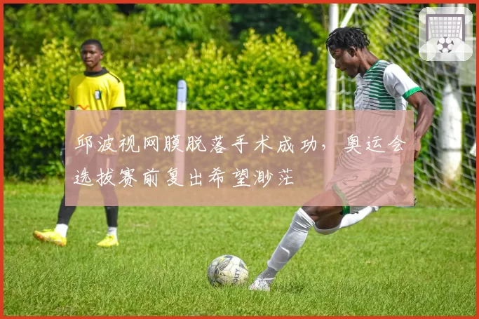 邱波视网膜脱落手术成功，奥运会选拔赛前复出希望渺茫