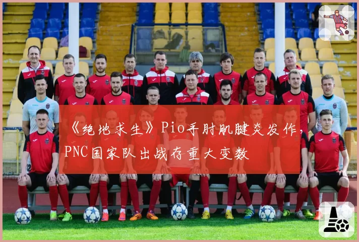 《绝地求生》Pio手肘肌腱炎发作,PNC国家队出战存重大变数