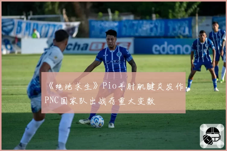 《绝地求生》Pio手肘肌腱炎发作,PNC国家队出战存重大变数